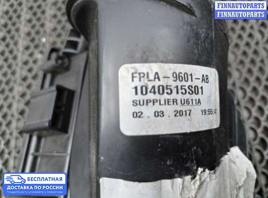 Корпус воздушного фильтра на Range Rover Sport II (L494)