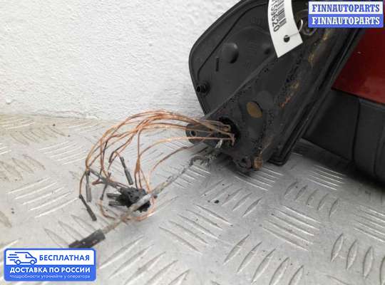 Зеркало боковое на Land Rover Discovery IV