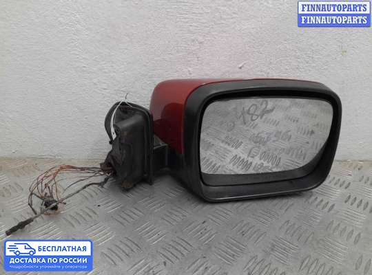 Зеркало боковое на Land Rover Discovery IV