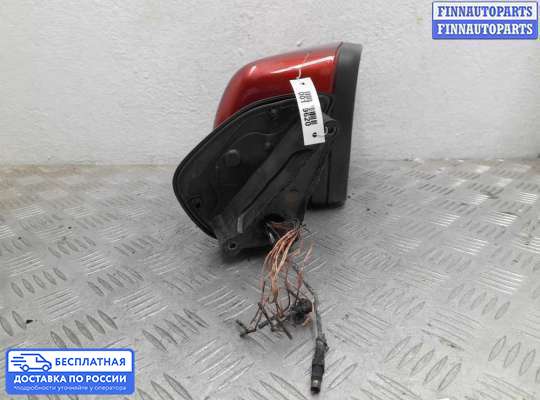 Зеркало боковое на Land Rover Discovery IV