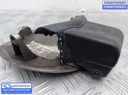 Лючок бензобака на Volkswagen Passat CC (357)