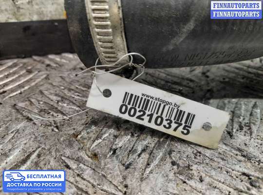 Патрубок (трубка, шланг) на Volkswagen Tiguan I (5N)