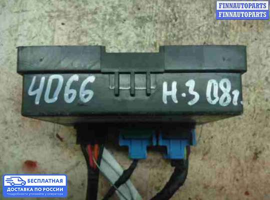 ЭБУ прочее на Hummer H3