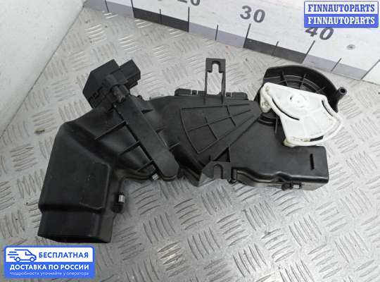 Дефлектор обдува салона на Volkswagen Phaeton (3D)