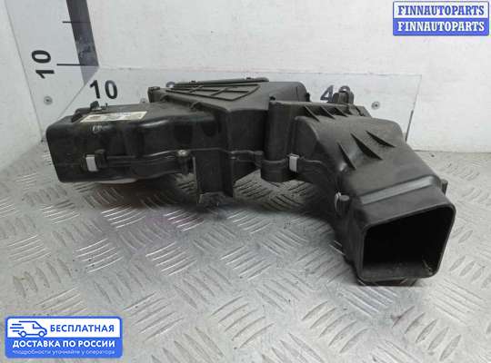 Дефлектор обдува салона на Volkswagen Phaeton (3D)