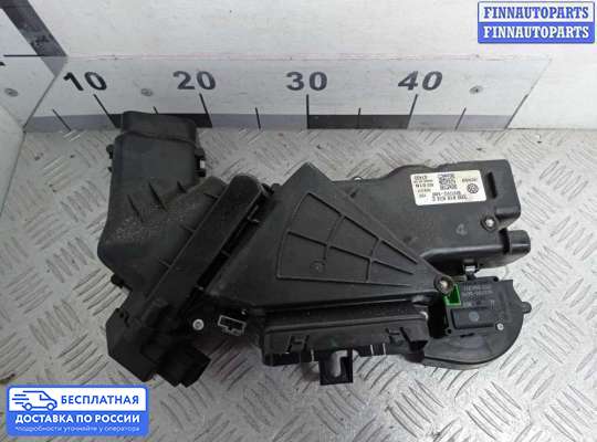 Дефлектор обдува салона на Volkswagen Phaeton (3D)