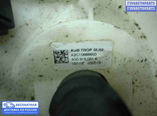 Бензонасос на Audi A6 (C7)