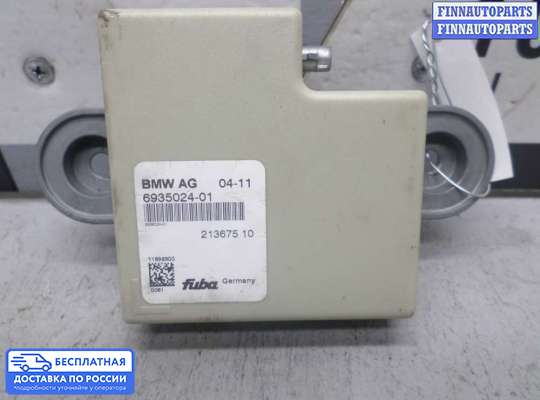 Аудиотехника на BMW 5 (F10/F11)