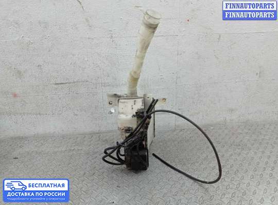 Бачок омывателя на Subaru Tribeca