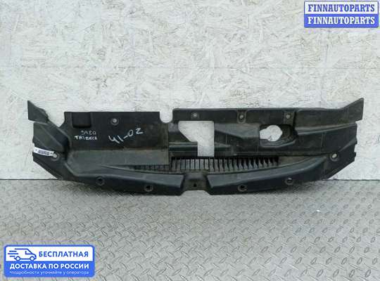 Замок капота на Subaru Tribeca