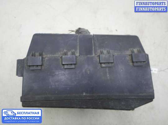 Блок предохранителей на Ford Focus I