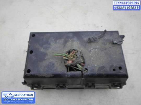 Блок предохранителей на Ford Focus I