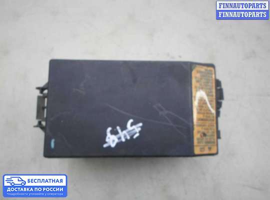 Блок предохранителей на Ford Focus I