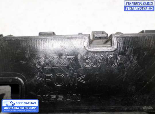 Кронштейн бампера на Infiniti JX/QX60 (L50)