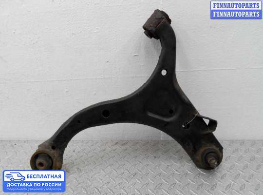Рычаг подвески на Hyundai Santa Fe II (CM)