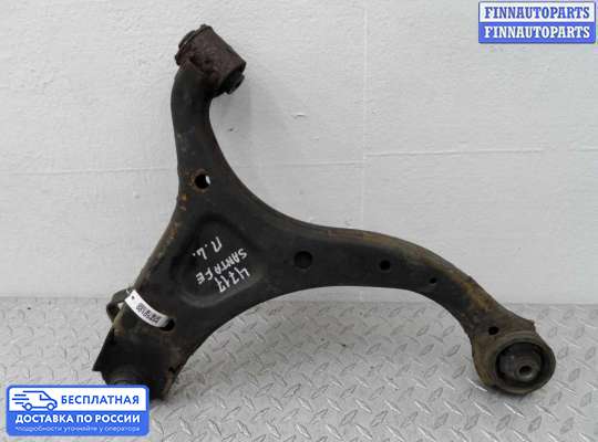 Рычаг подвески на Hyundai Santa Fe II (CM)