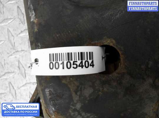 Рычаг подвески на Hyundai Santa Fe II (CM)