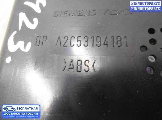 Щиток приборов на Volkswagen Passat B6 (3C)