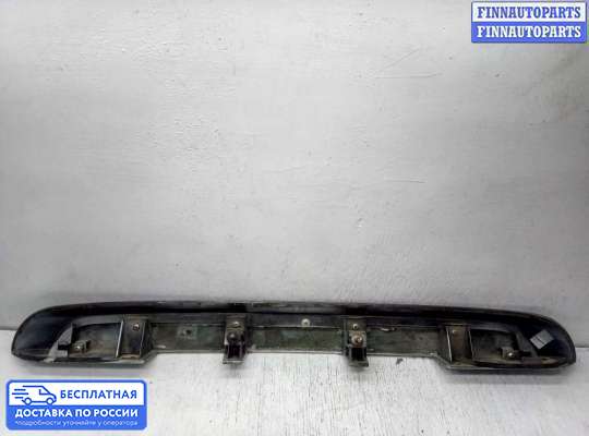 Планка подсветки номера на Acura MDX (YD1)