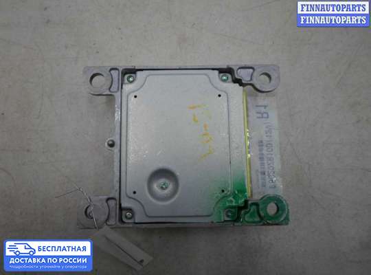 ЭБУ AIRBAG (электронный блок управления подушками безопасности) на Nissan Armada/Titan (WA60/A60)