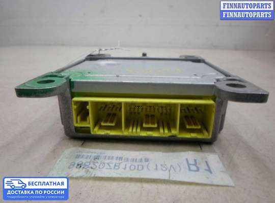 ЭБУ AIRBAG (электронный блок управления подушками безопасности) на Nissan Armada/Titan (WA60/A60)