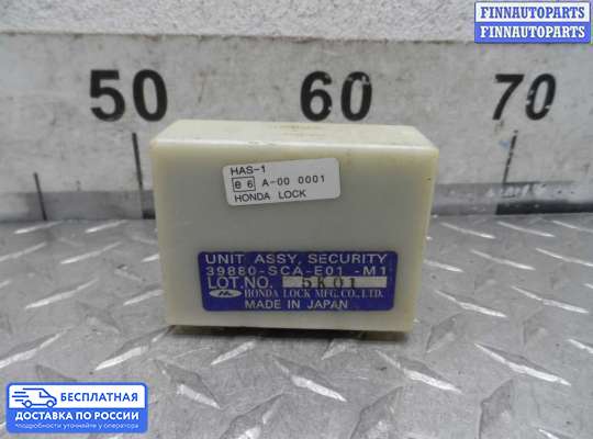 ЭБУ прочее на Honda CR-V II (RD_)