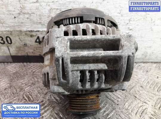 Генератор на Jeep Grand Cherokee IV (WK2)