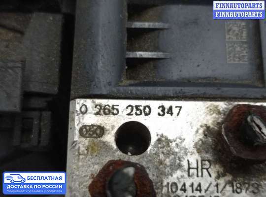 Блок ABS на BMW X5 (E70)
