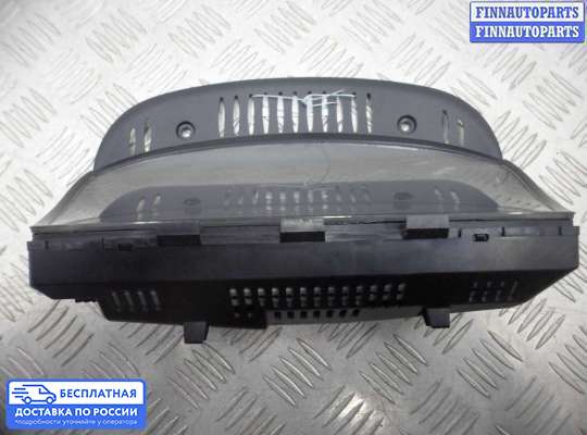 Дисплей бортового компьютера на BMW 5 (E60/E61)