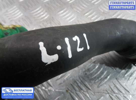 Патрубок (трубка, шланг) на BMW X5 (E70)
