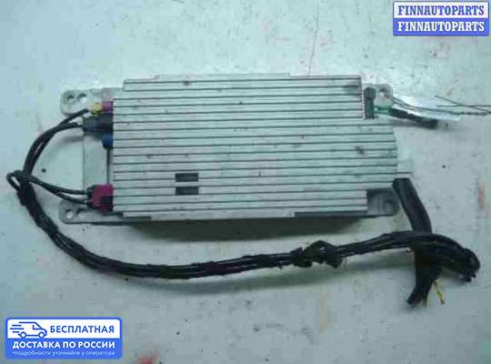 Аудиотехника на BMW 7 (F01/F02)