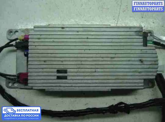 Аудиотехника на BMW 7 (F01/F02)