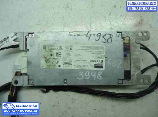 Аудиотехника на BMW 7 (F01/F02)