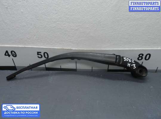 Поводок дворника на Hummer H3