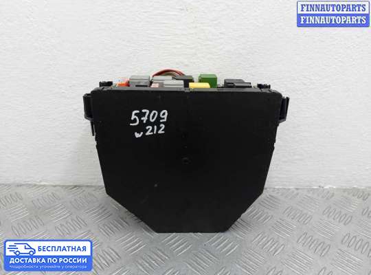 Блок предохранителей на Mercedes-Benz E (W212)