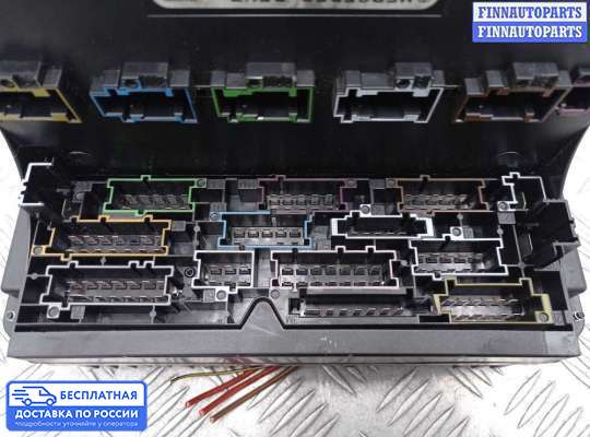 Блок предохранителей на Mercedes-Benz E (W212)