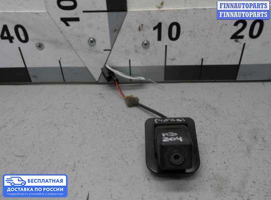 Аудиотехника на Mercedes-Benz C (W204)