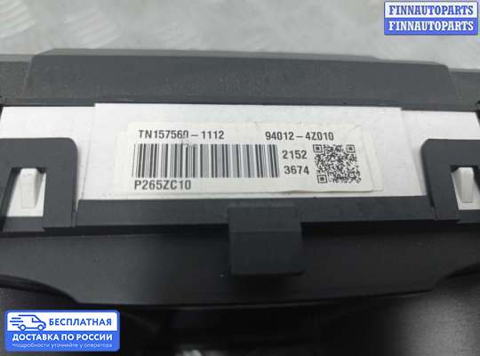 Щиток приборов на Hyundai Santa Fe III (DM, NC)