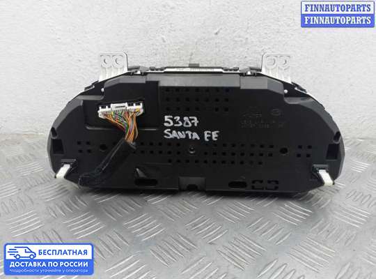 Щиток приборов на Hyundai Santa Fe III (DM, NC)