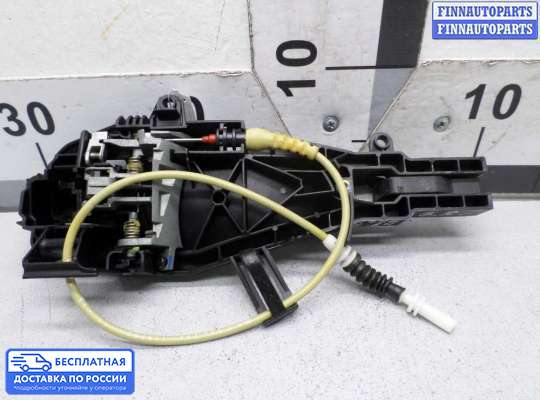 Ручка двери наружная на BMW X1 (E84)