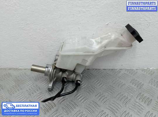 Главный тормозной цилиндр (ГТЦ) на Hyundai Santa Fe III (DM, NC)