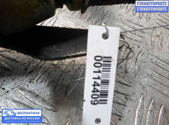 Клапан рециркуляции газов (EGR) на Jaguar S-Type