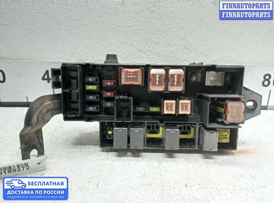 Блок предохранителей на Subaru Forester III (SH)