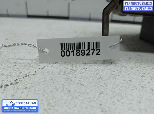 Блок предохранителей на Subaru Forester III (SH)