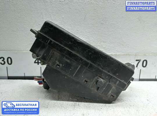 Блок предохранителей на Subaru Forester III (SH)