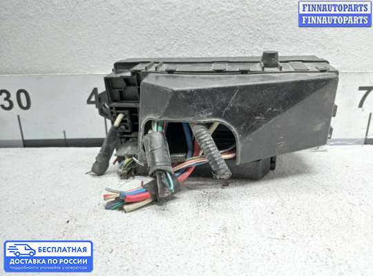 Блок предохранителей на Subaru Forester III (SH)