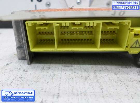 ЭБУ AIRBAG (электронный блок управления подушками безопасности) на Nissan Murano II (Z51)