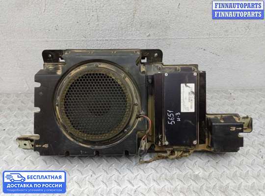 Аудиотехника на Hummer H3