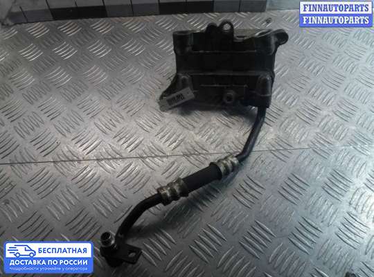 Теплообменик на Volkswagen Touareg II (7P)