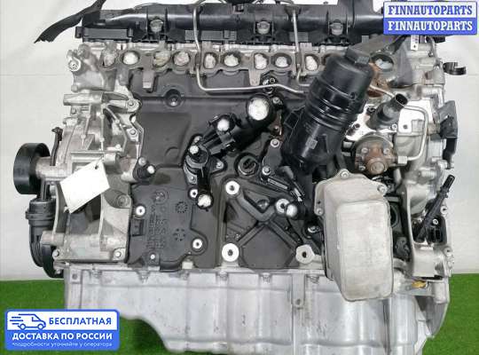 Форсунка топливная на BMW 7 (G11/G12)